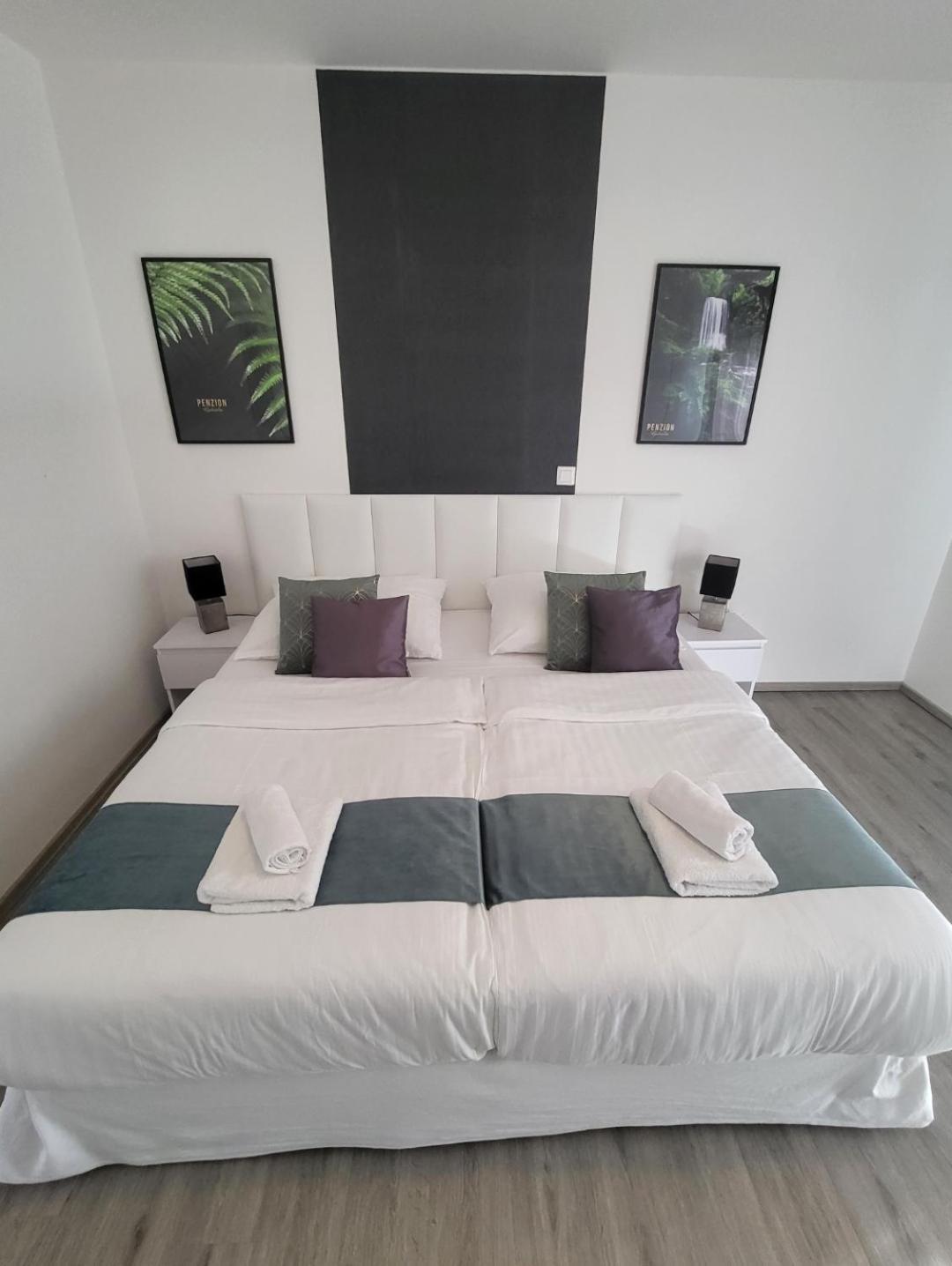 Apartman Gabriela Roudne Extérieur photo